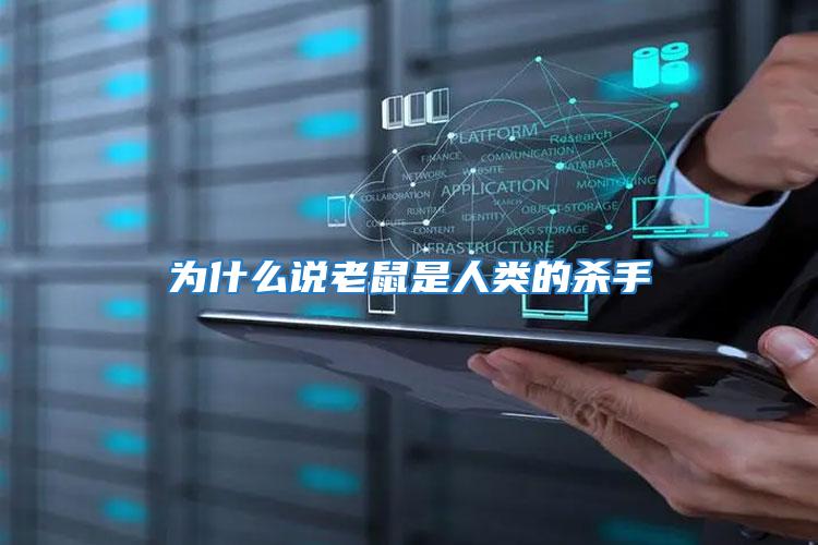 為什么說(shuō)老鼠是人類(lèi)的殺手
