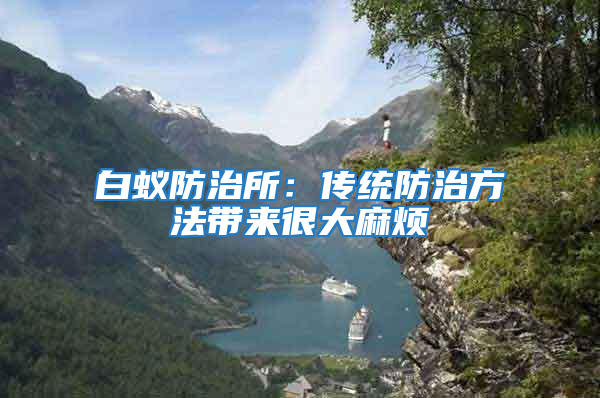 白蟻防治所：傳統(tǒng)防治方法帶來(lái)很大麻煩
